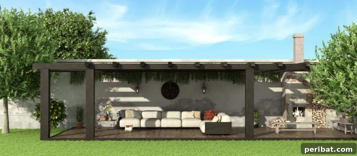 From Pallets to Paradise 40 Garden Furniture and Decor DIYs 9 Backyard garden and home.
