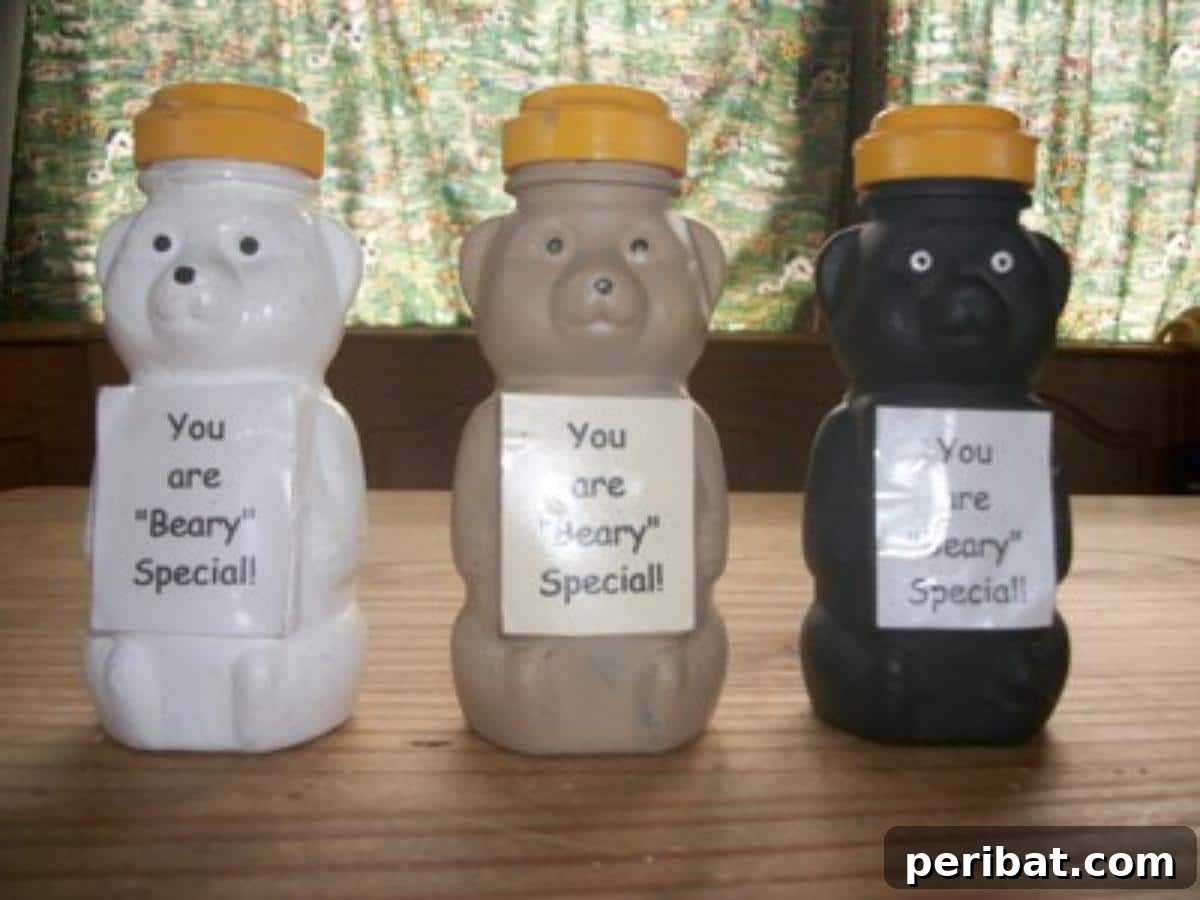 37 Heartwarming Teddy Bear Craft Projects 18 Father’s Day Teddy Bears