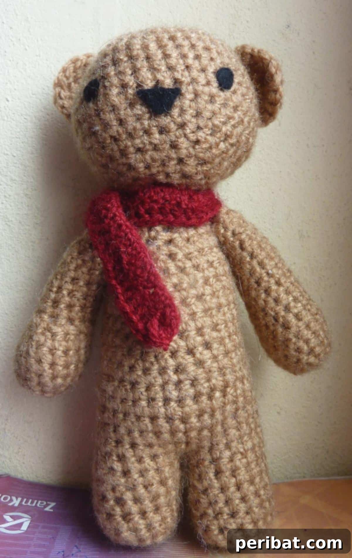 37 Heartwarming Teddy Bear Craft Projects 10 Classic Little Bear