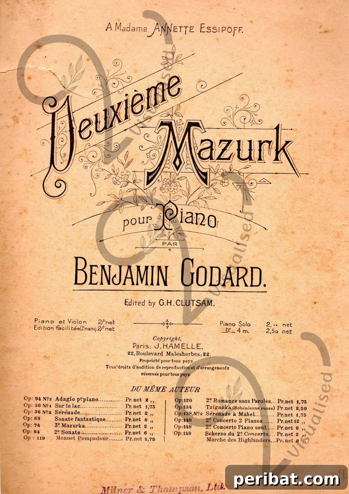 Crafting Melodies 40 Sheet Music Projects 41 A collection of antique and vintage sheet music covers, showcasing historical designs and typography.