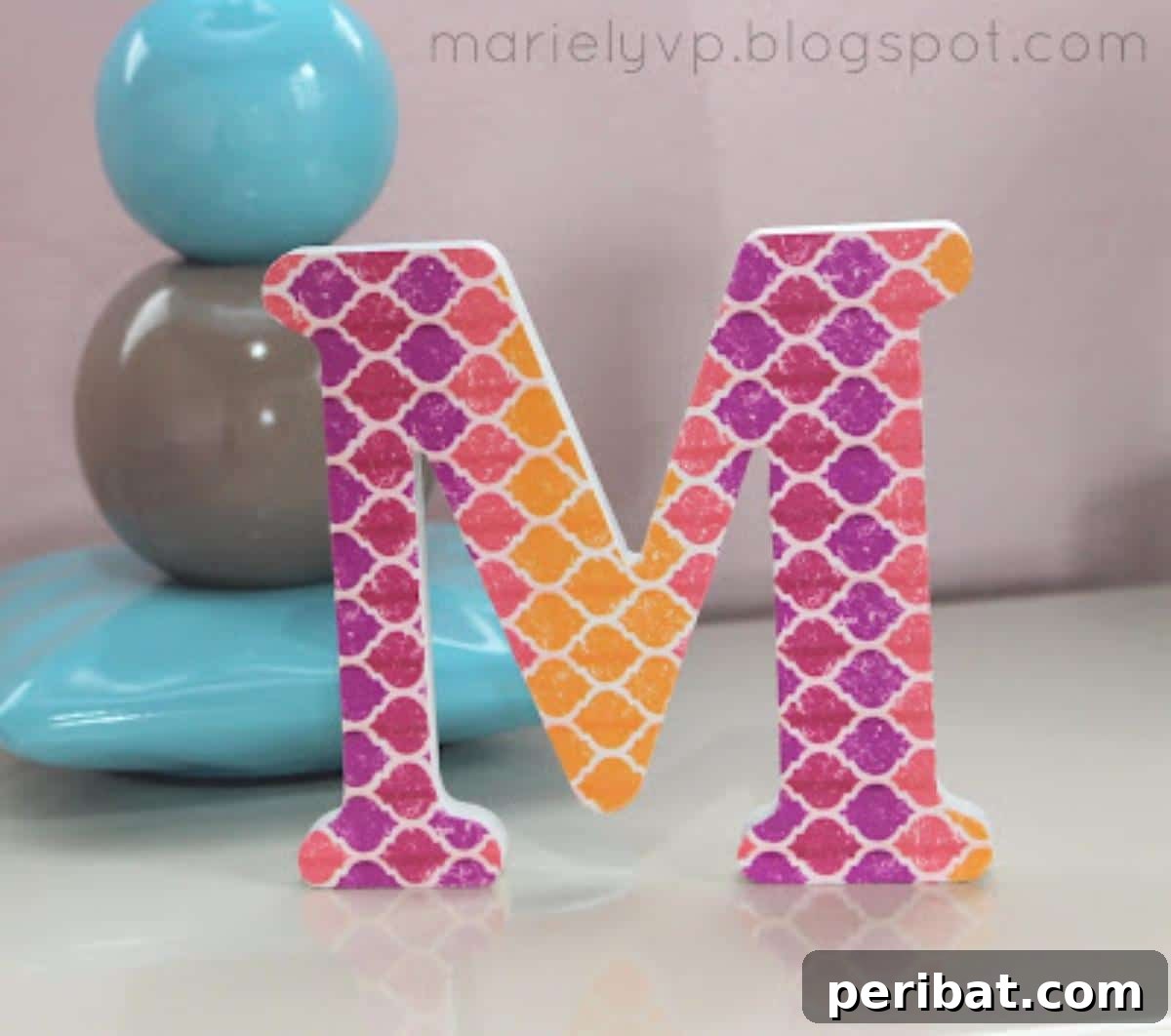 40 Adorable and Inventive Washi Tape Ideas 28 DIY Washi Tape Letter & Key Covers