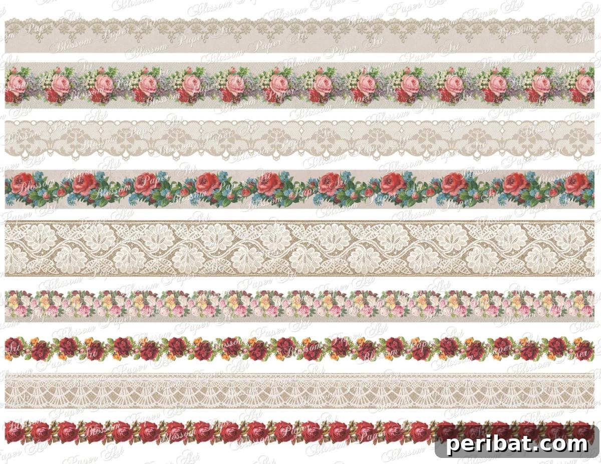 40 Adorable and Inventive Washi Tape Ideas 41 Junk Journal Washi Tape