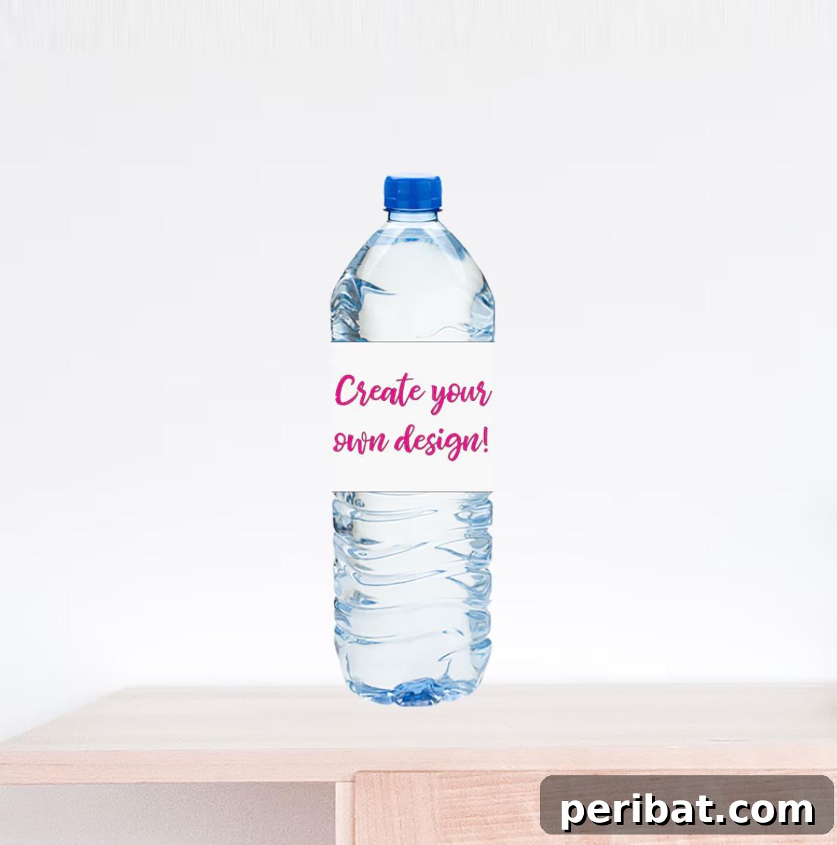 Custom Water Bottle Labels