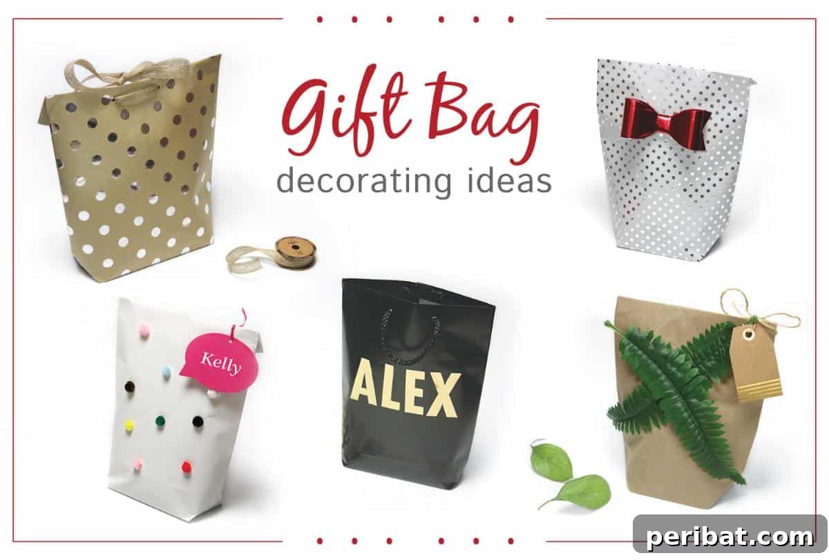 Creative Gift Packaging DIYs 18 Gift Bag out of Wrapping Paper in 4 Easy Steps