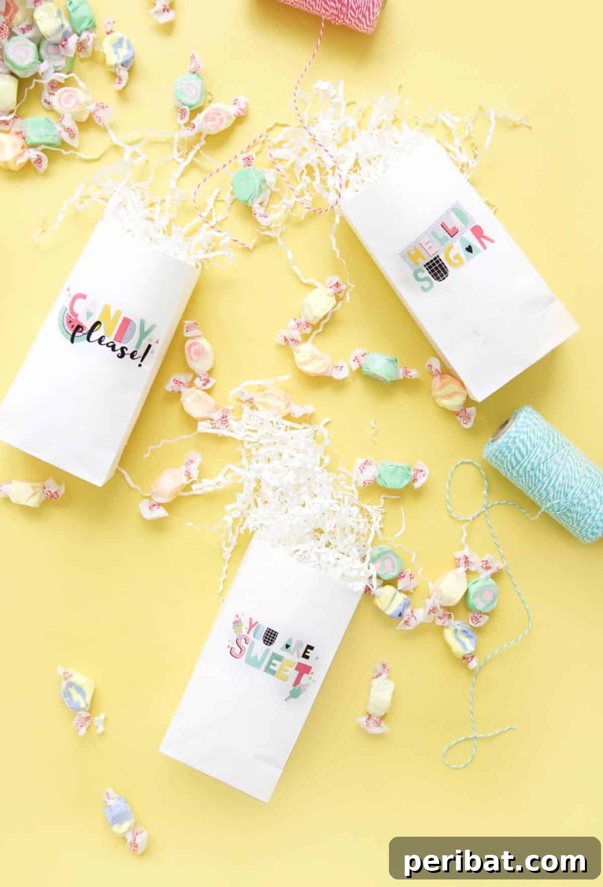 Creative Gift Packaging DIYs 33 DIY Gift Bags