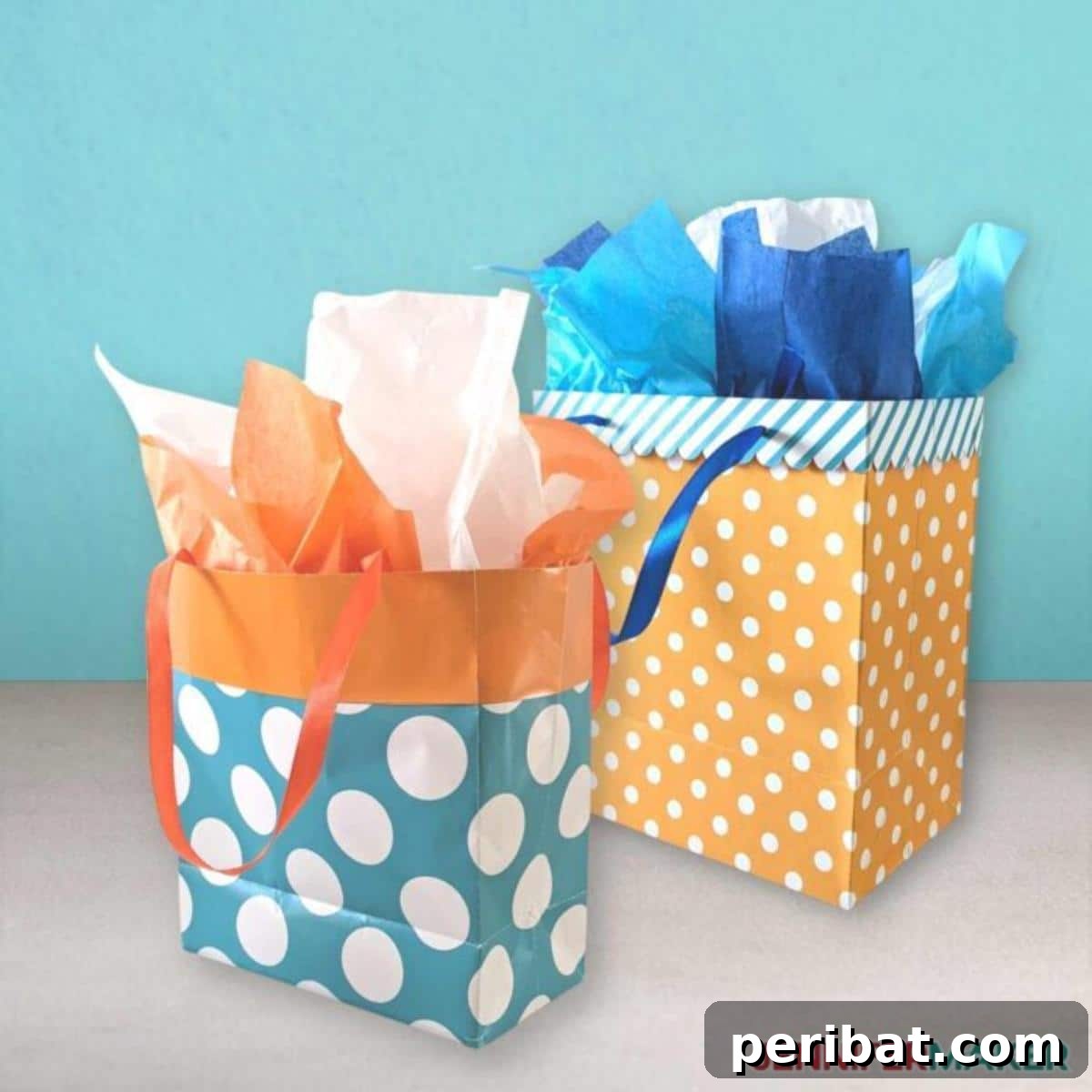 Creative Gift Packaging DIYs 37 DIY Gift Bags