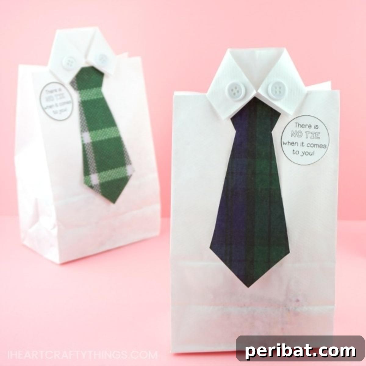 Creative Gift Packaging DIYs 5 DIY Father’s Day Gift Bags