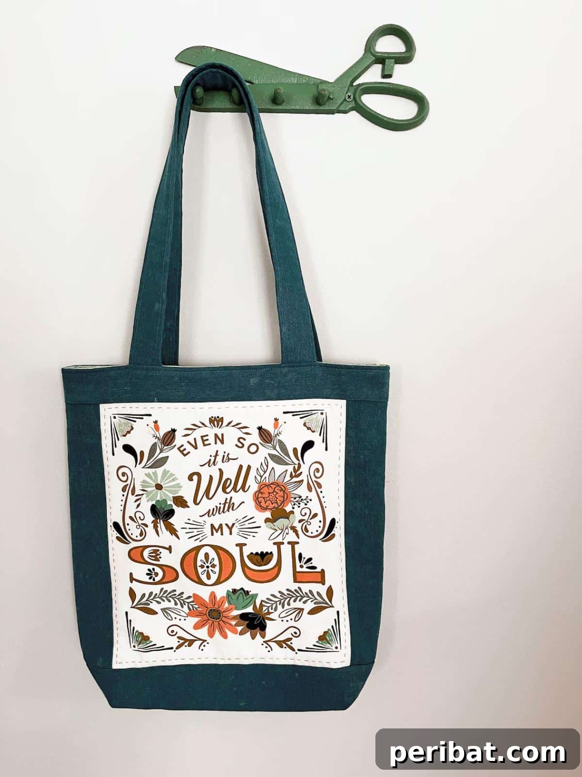 Creative Gift Packaging DIYs 41 Beginner’s Gift Bag PDF Sewing Pattern