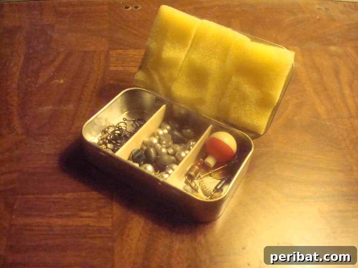 From Mint to Masterpiece: 40 Altoid Tin DIYs 3 Altoids Tin Trout Fishing Mini Tackle Box