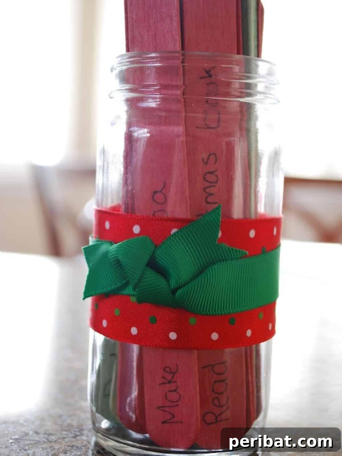 Easy DIY Advent Calendar
