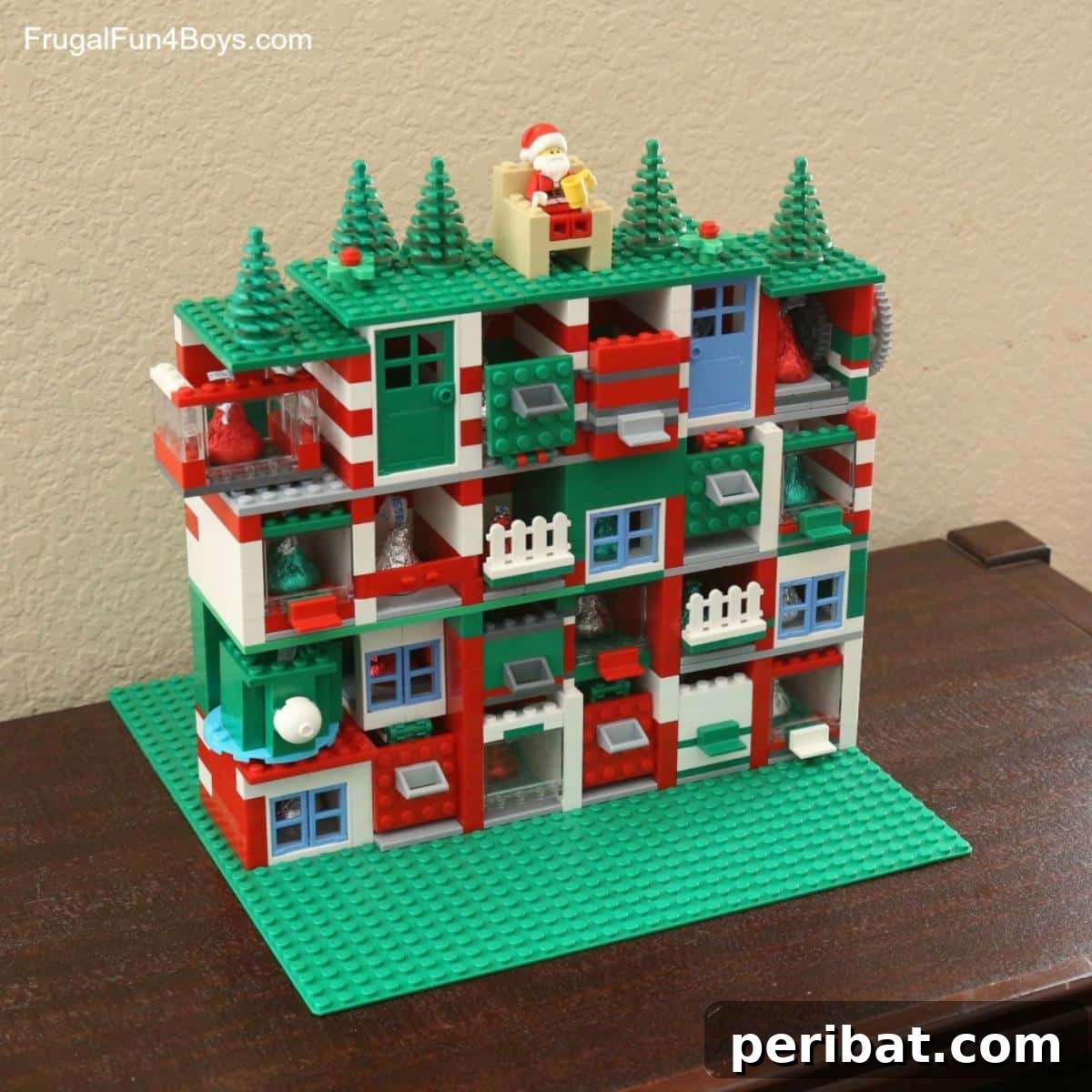 Awesome LEGO Advent Calendar