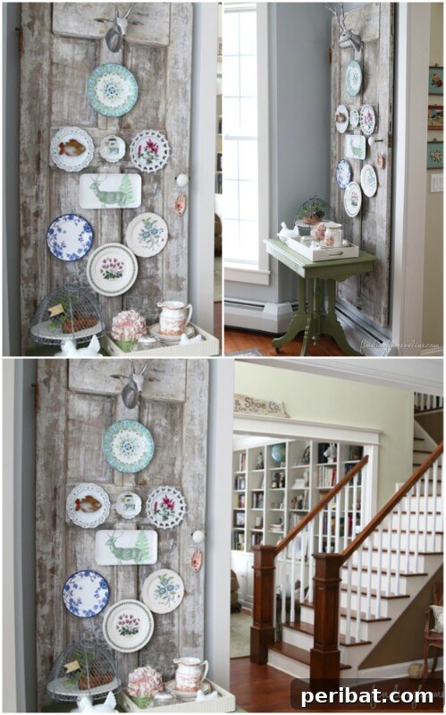 Vintage Plates