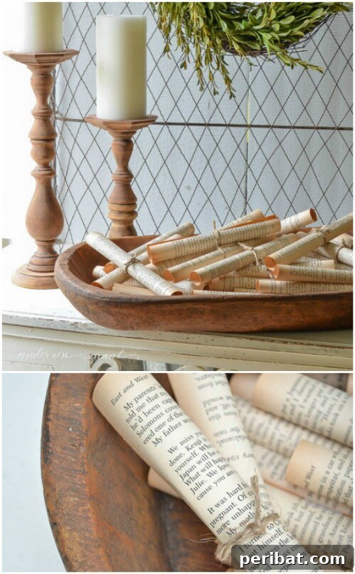 Paper Rolls