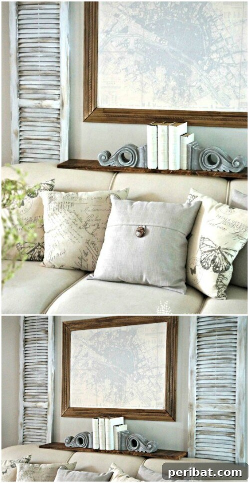 Shutter Décor