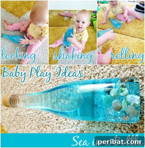 Sea In a Bottle