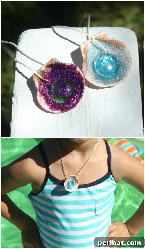 Mermaid Necklaces