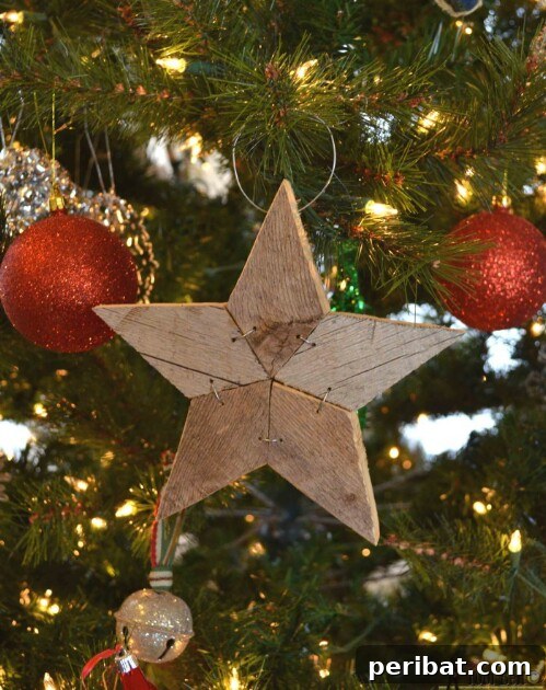 Reclaimed Wood Wonders for a Stylish Sustainable Home 33 Decorative rustic stars made from reclaimed wood