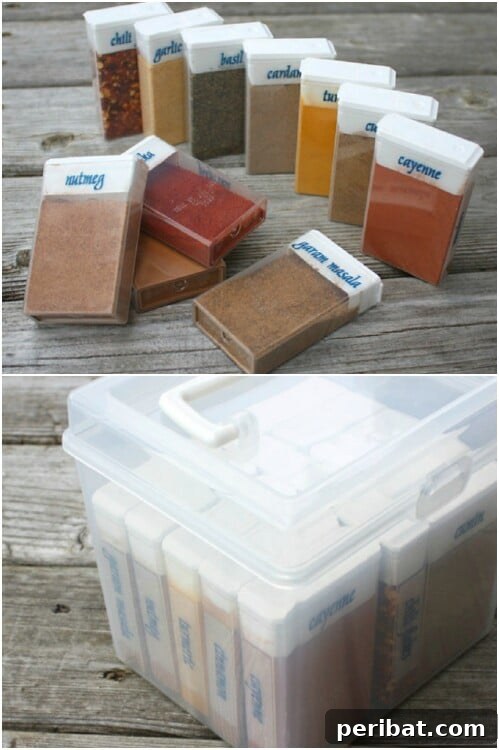 55+ Ultimate Camping Hacks to Master the Wilderness 8 Repurpose empty Tic-Tac boxes to carry small amounts of your favorite spices for camping meals.
