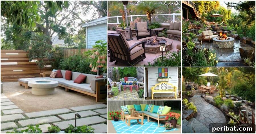 patio makeover ideas diy