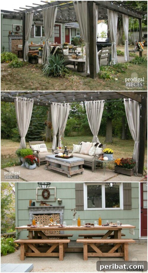 Curtains for Privacy