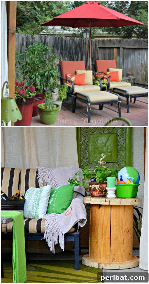 Cabana Patio