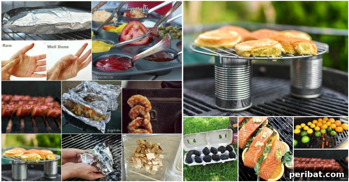 Grilling Game Changers Smart Hacks for Your Best BBQ Ever 2 Essential Grilling Hacks and BBQ Tips for a Perfect Summer Cookout