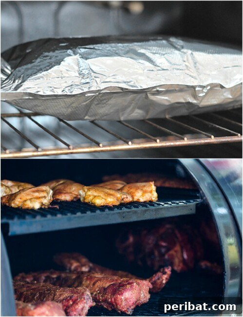 Grilling Game Changers Smart Hacks for Your Best BBQ Ever 13 Standard backyard grill setup to function as a smoker
