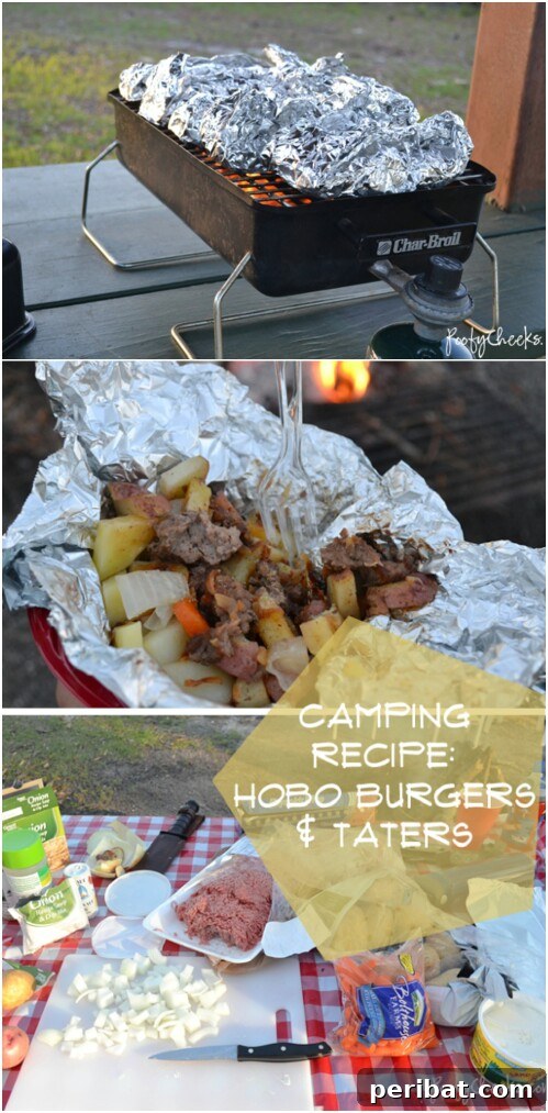 Grilling Game Changers Smart Hacks for Your Best BBQ Ever 15 Individual hobo dinner foil packets on a grill