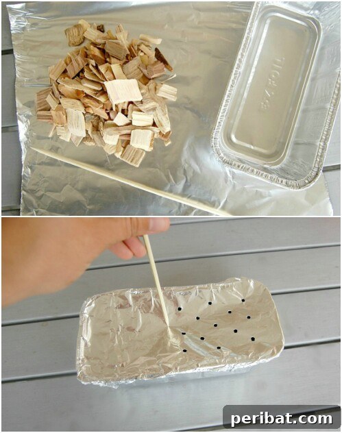 Grilling Game Changers Smart Hacks for Your Best BBQ Ever 20 Diagram or image showing another method to build a DIY smoker from simple materials