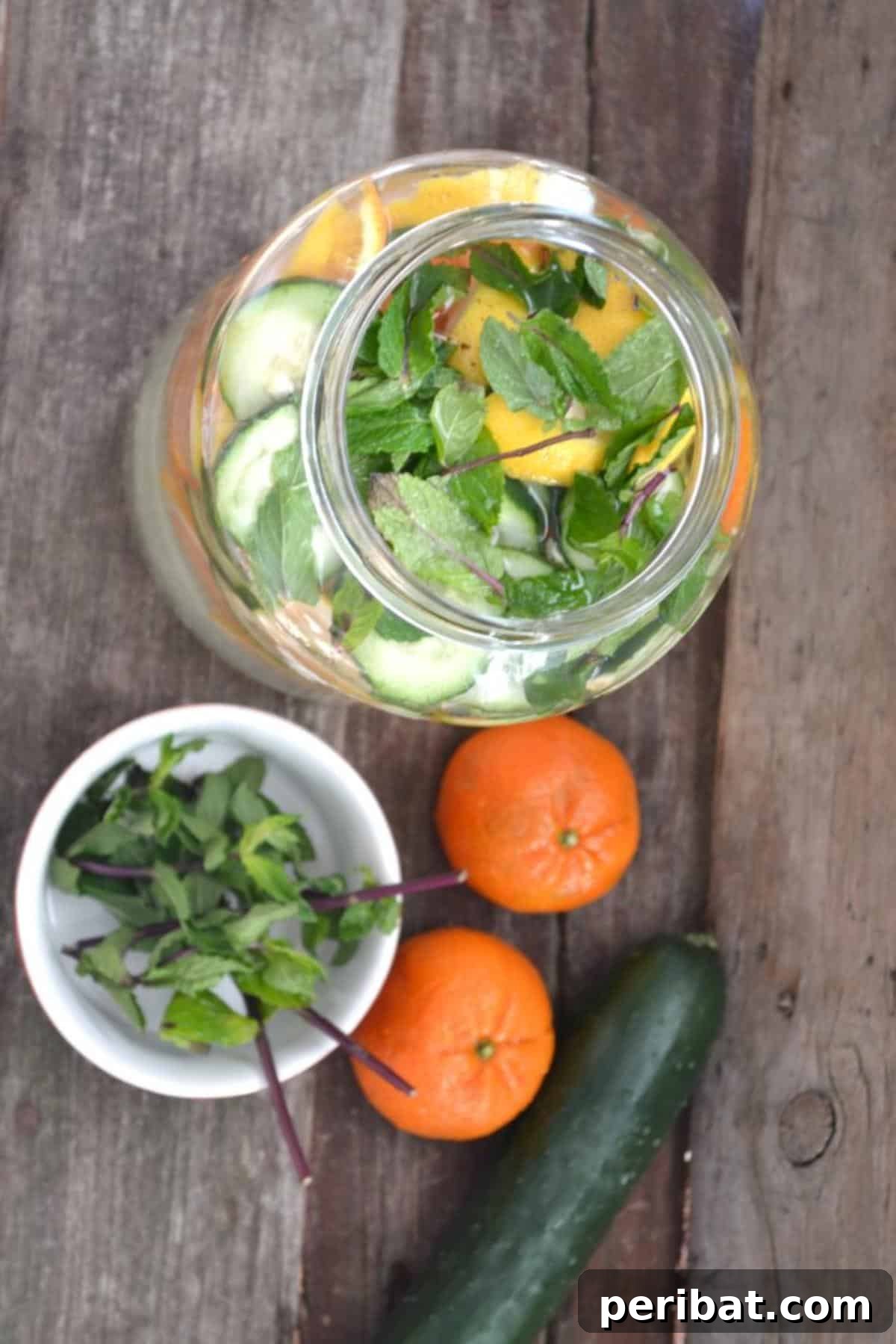 35 DIY Summer Adventures for Your Most Epic Season Yet 13 Dr Oz Approved Fat Flush Water.