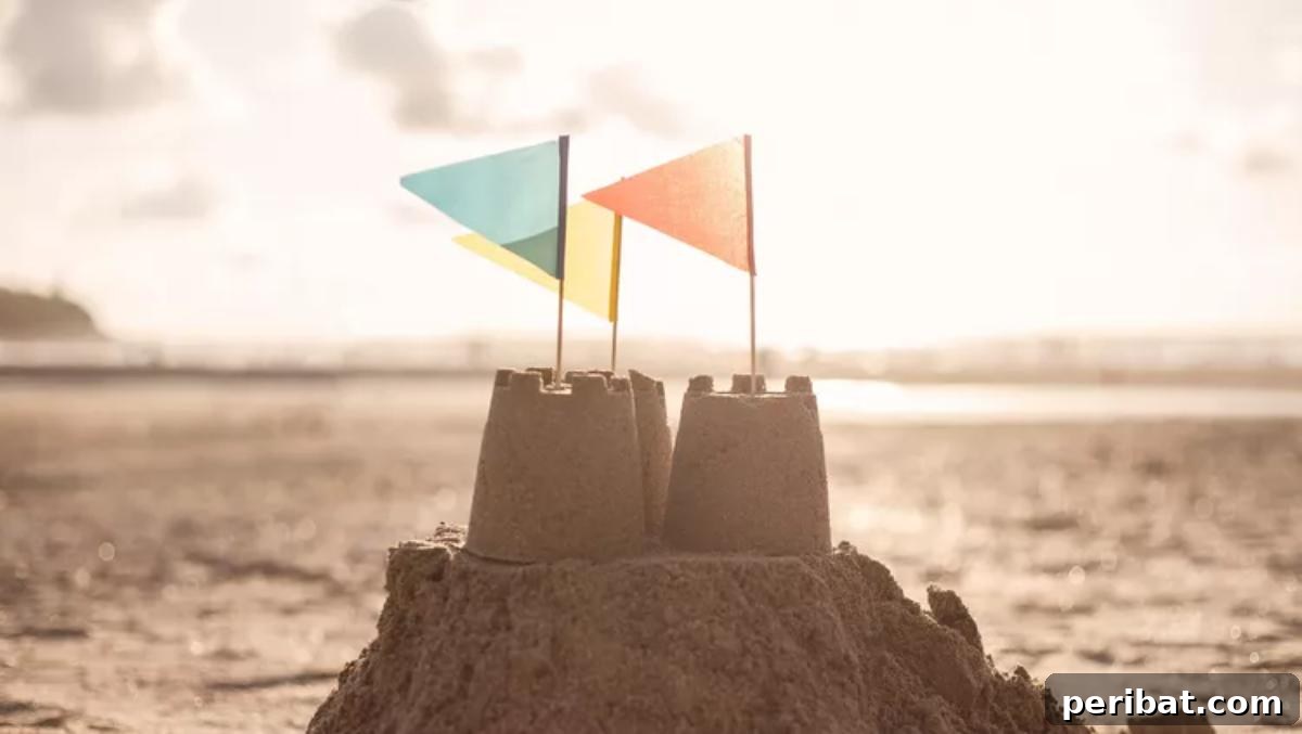 35 DIY Summer Adventures for Your Most Epic Season Yet 17 Remarkable Sand Castle
