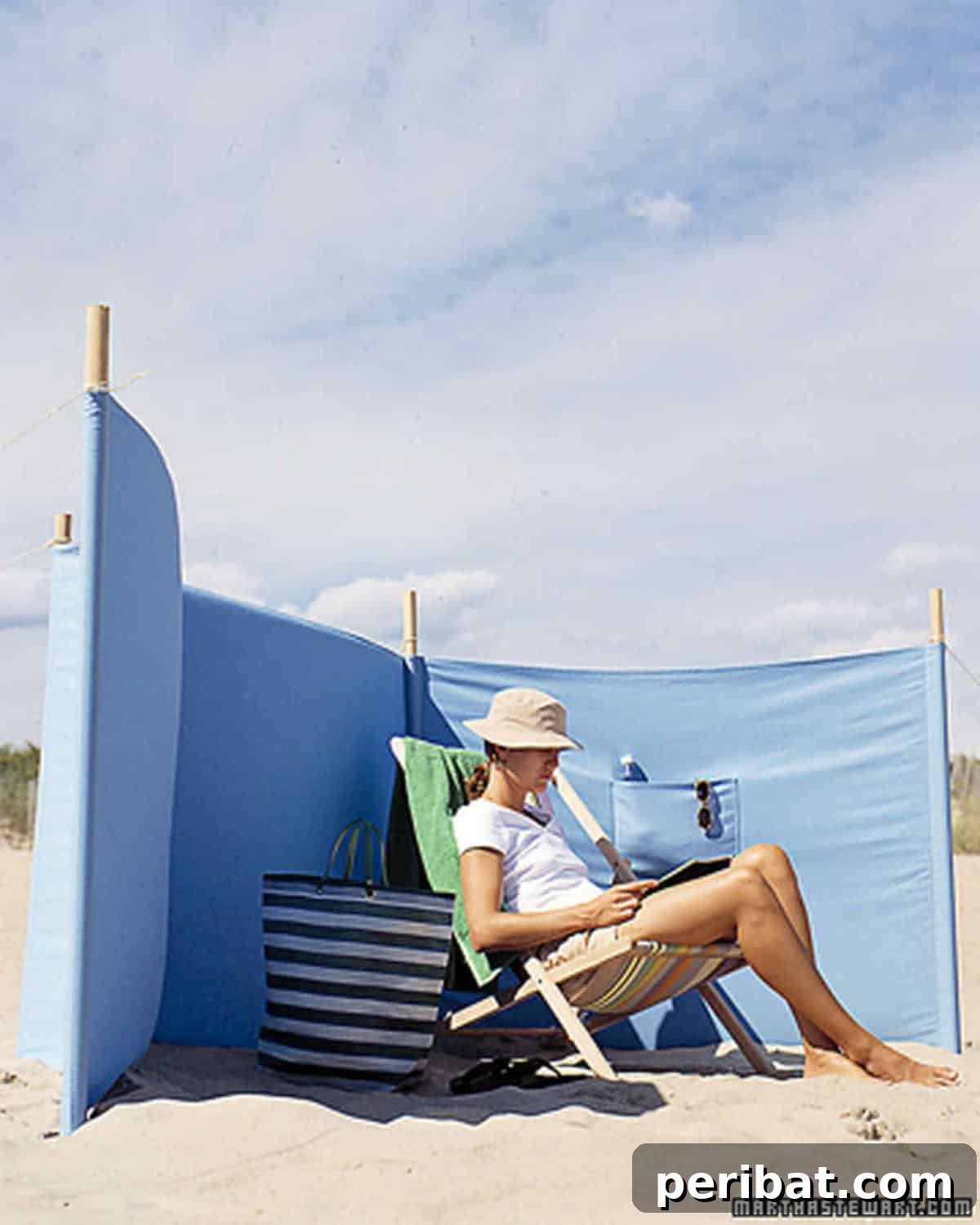35 DIY Summer Adventures for Your Most Epic Season Yet 19 DIY Giant Windscreen