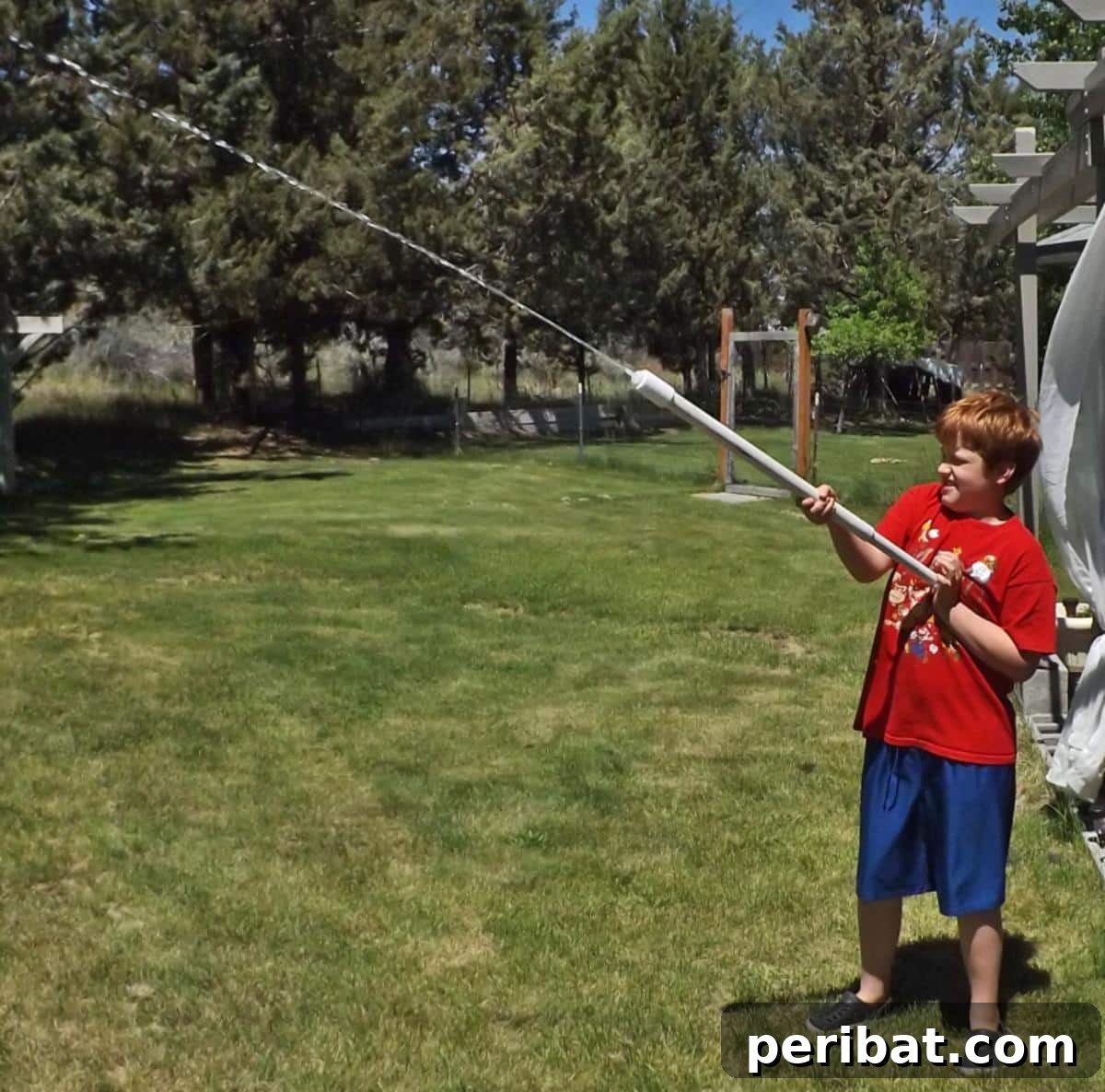 35 DIY Summer Adventures for Your Most Epic Season Yet 21 DIY Long Range Shooter Water Gun.