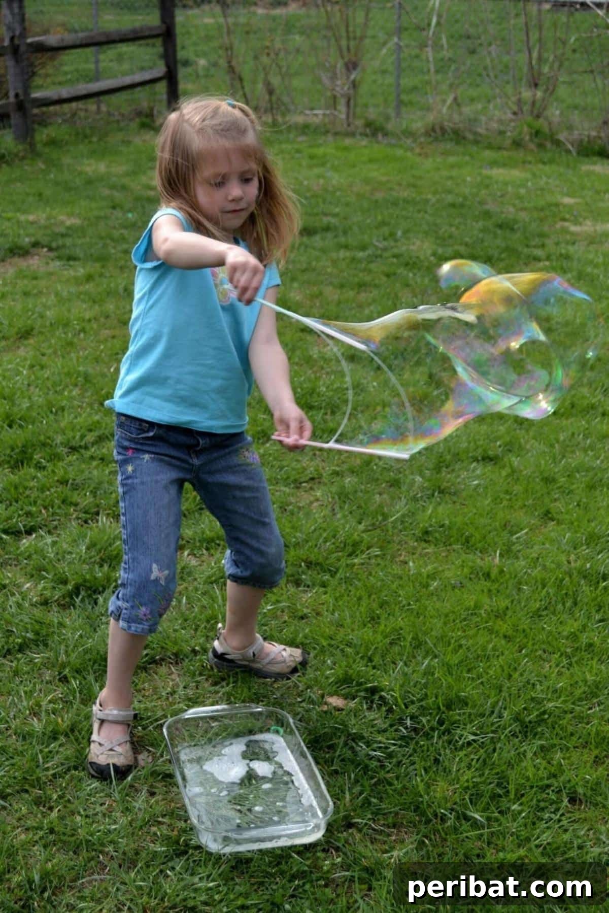 35 DIY Summer Adventures for Your Most Epic Season Yet 25 DIY Really Big Bubble Maker
