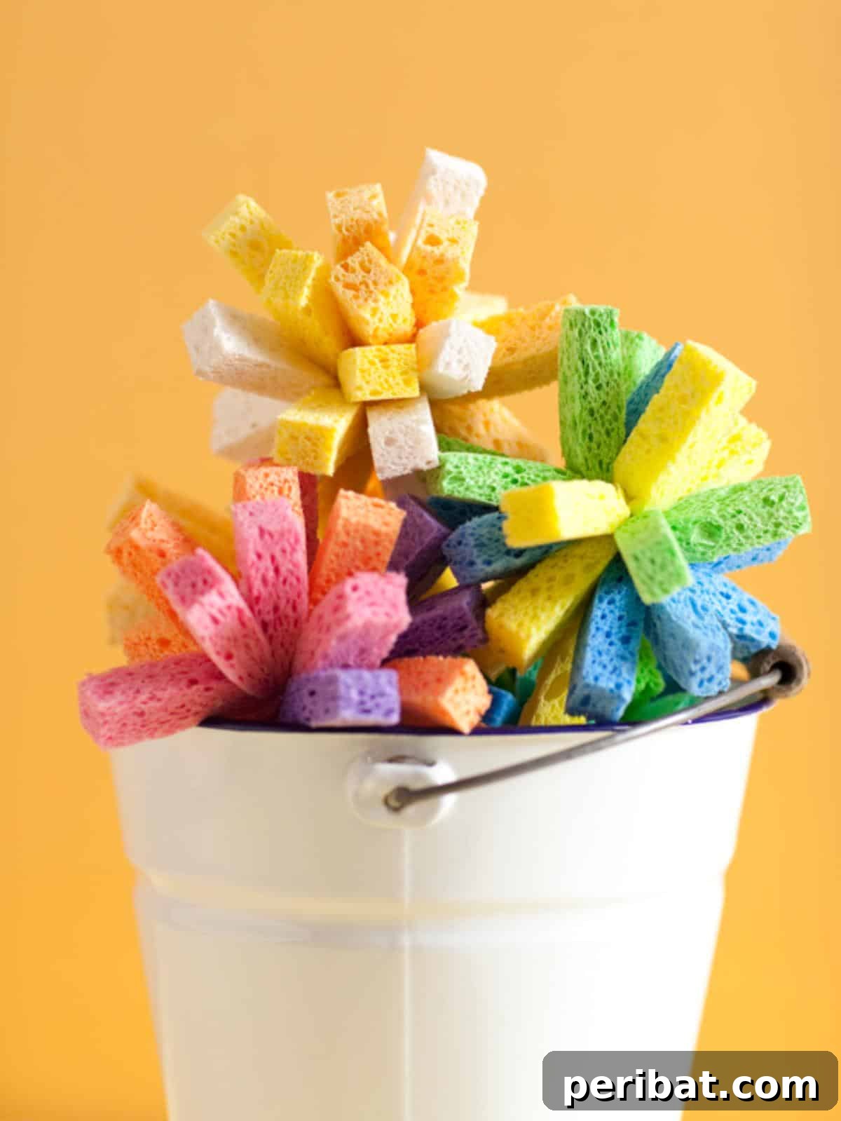35 DIY Summer Adventures for Your Most Epic Season Yet 29 DIY Sponge Balls for Summer Fun