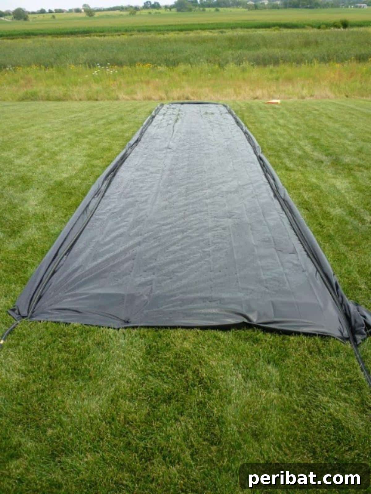 35 DIY Summer Adventures for Your Most Epic Season Yet 36 DIY Slip ‘n’ Slide for Summer Fun.