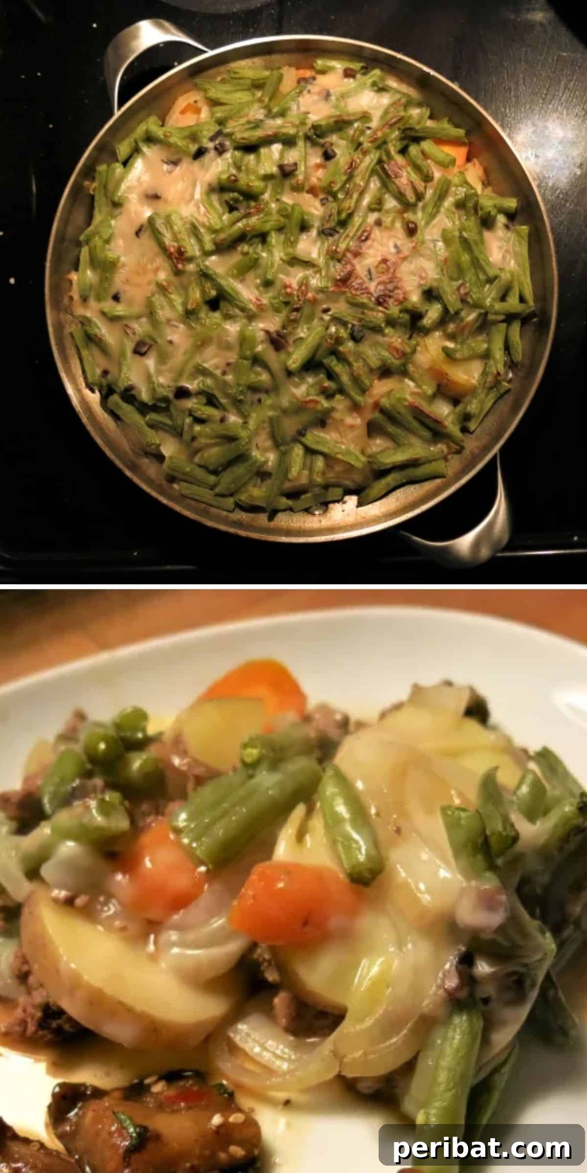 Easy Skillet Dinner
