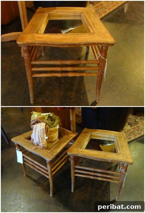 Chair Reinvention: Ingenious Ways to Give Old Seats New Purpose 20 Old chairs repurposed into stylish living room side tables