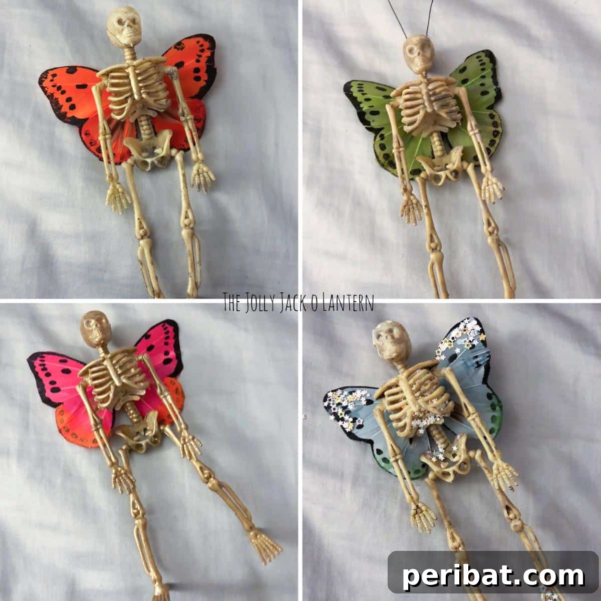 Skeleton Fairies