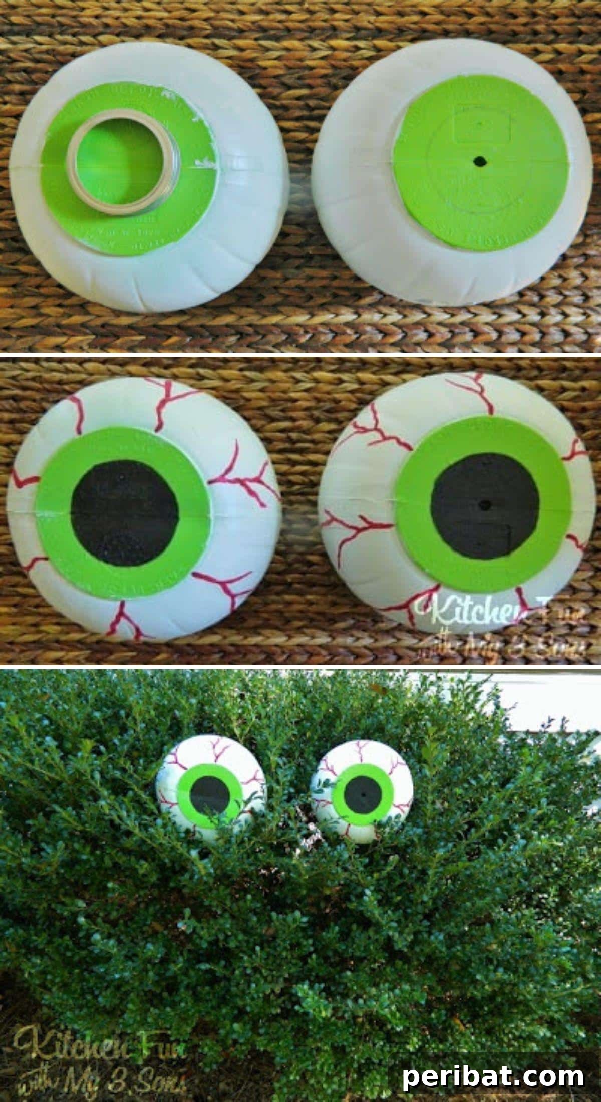 Spooky Bush Eyes
