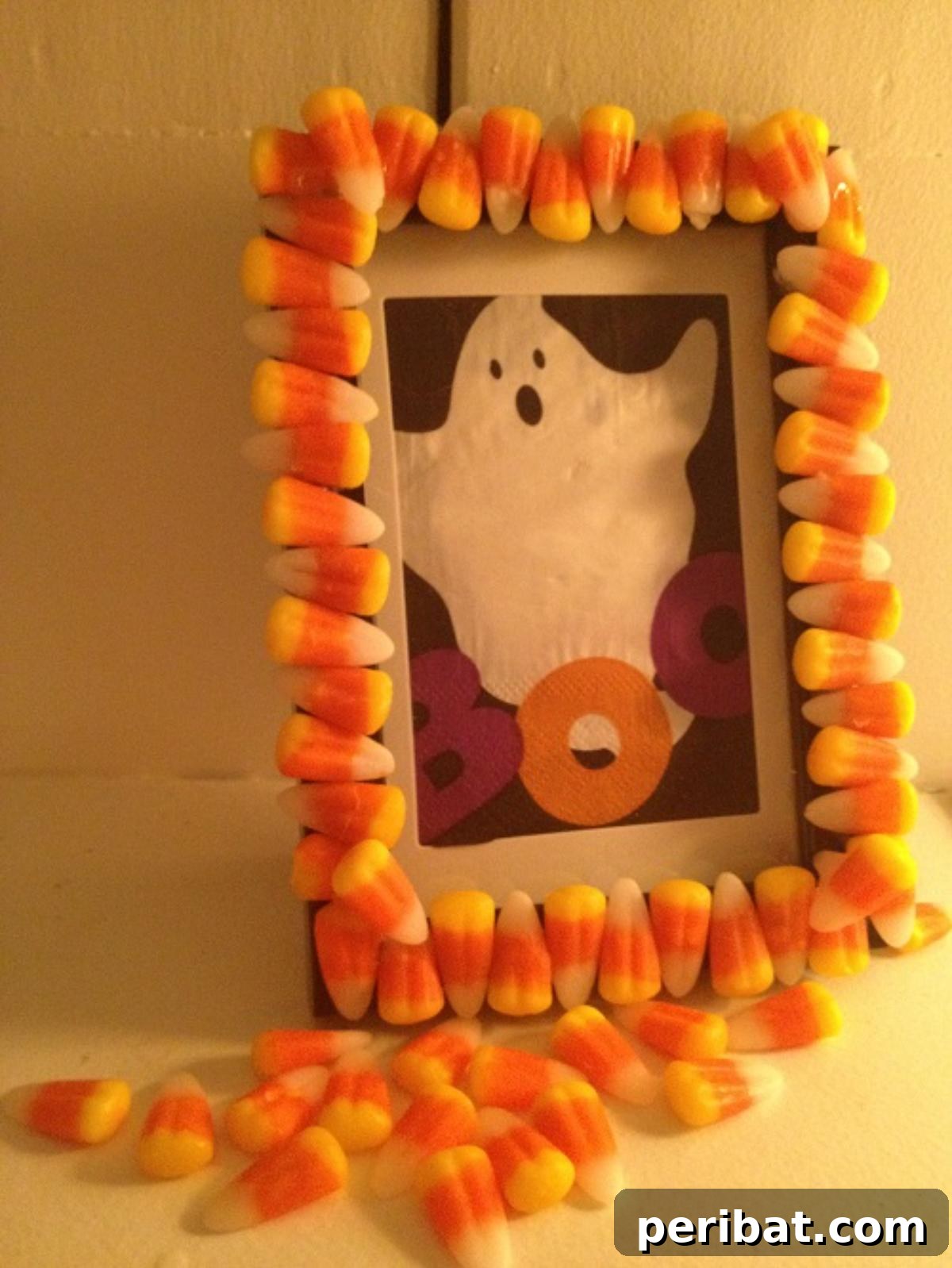Candy Corn Frame