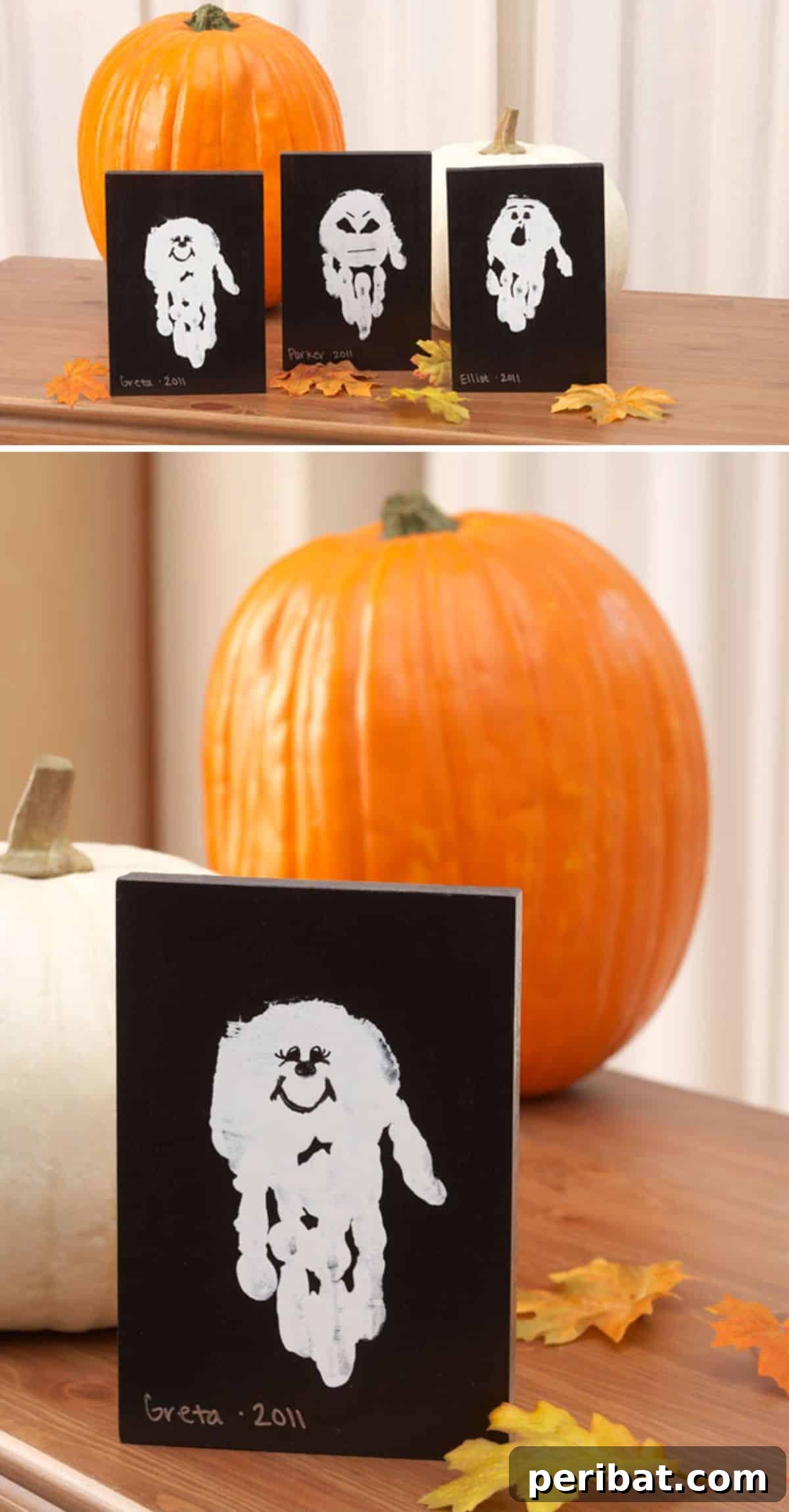 Spooktacular Handprint and Footprint Halloween Fun 14 Halloween Handprints