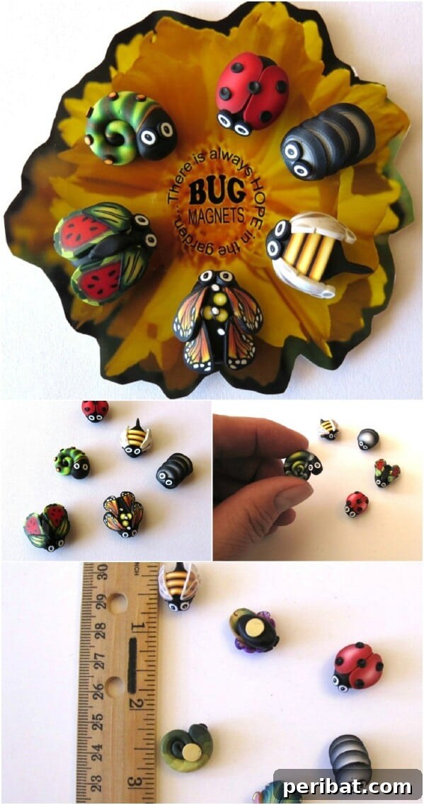 29. Bug Magnets