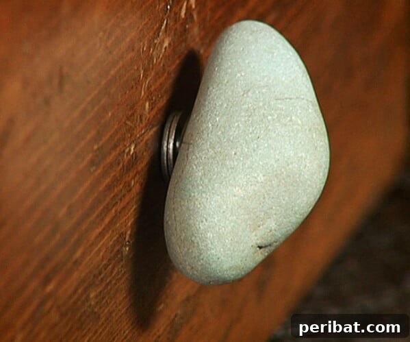 30. Cabinet Knobs