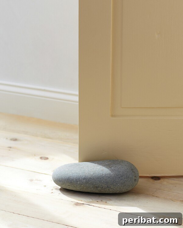 31. Rock Doorstop