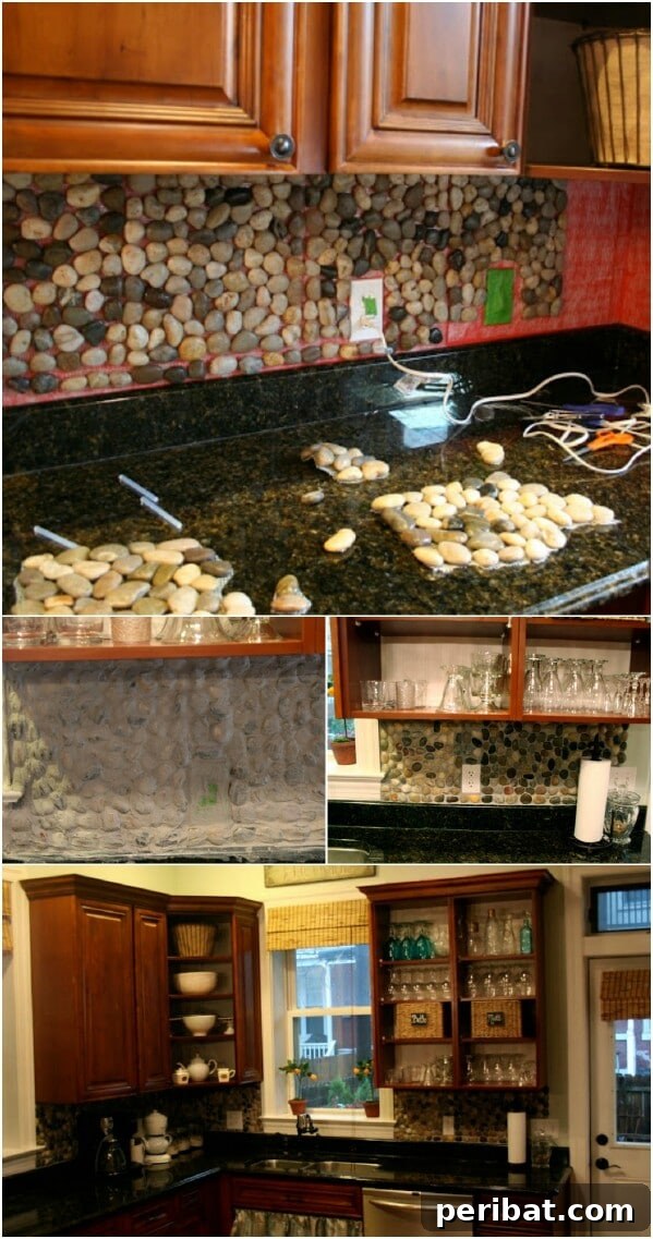 34. Kitchen Wall Backsplash