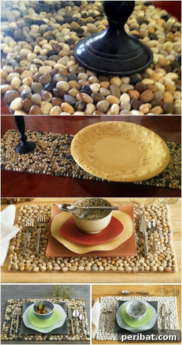 39. Stone Placemats