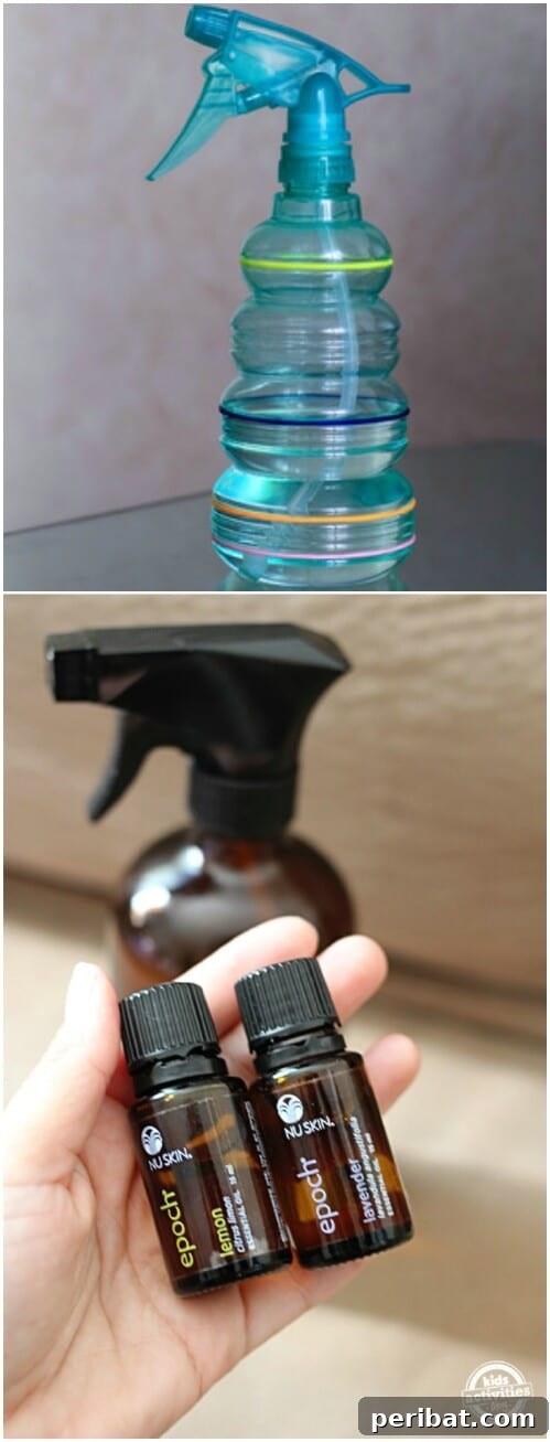 Çok Amaçlı Mucize: İzopropil Alkolün 56 Akıllara Zarar Kullanım Alanı 2 Essential oil Febreze recipe.