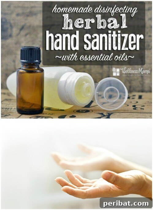 Çok Amaçlı Mucize: İzopropil Alkolün 56 Akıllara Zarar Kullanım Alanı 12 Homemade hand sanitizer.