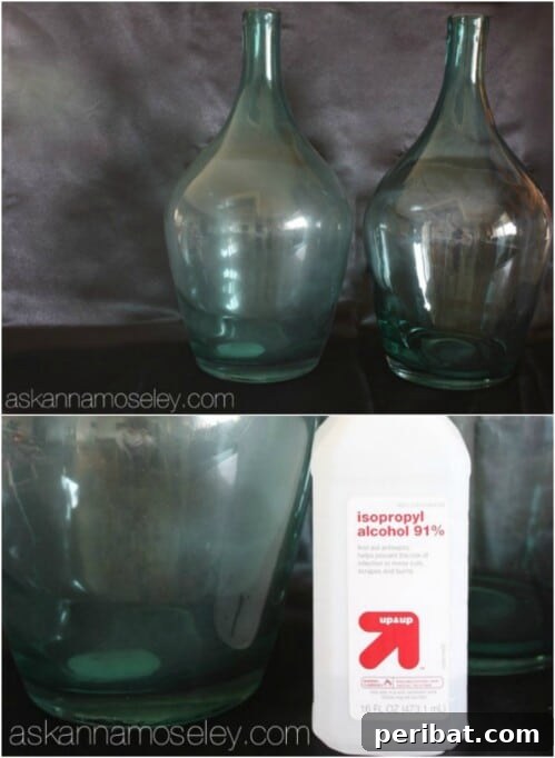 Çok Amaçlı Mucize: İzopropil Alkolün 56 Akıllara Zarar Kullanım Alanı 20 Make cloudy glass clear again.